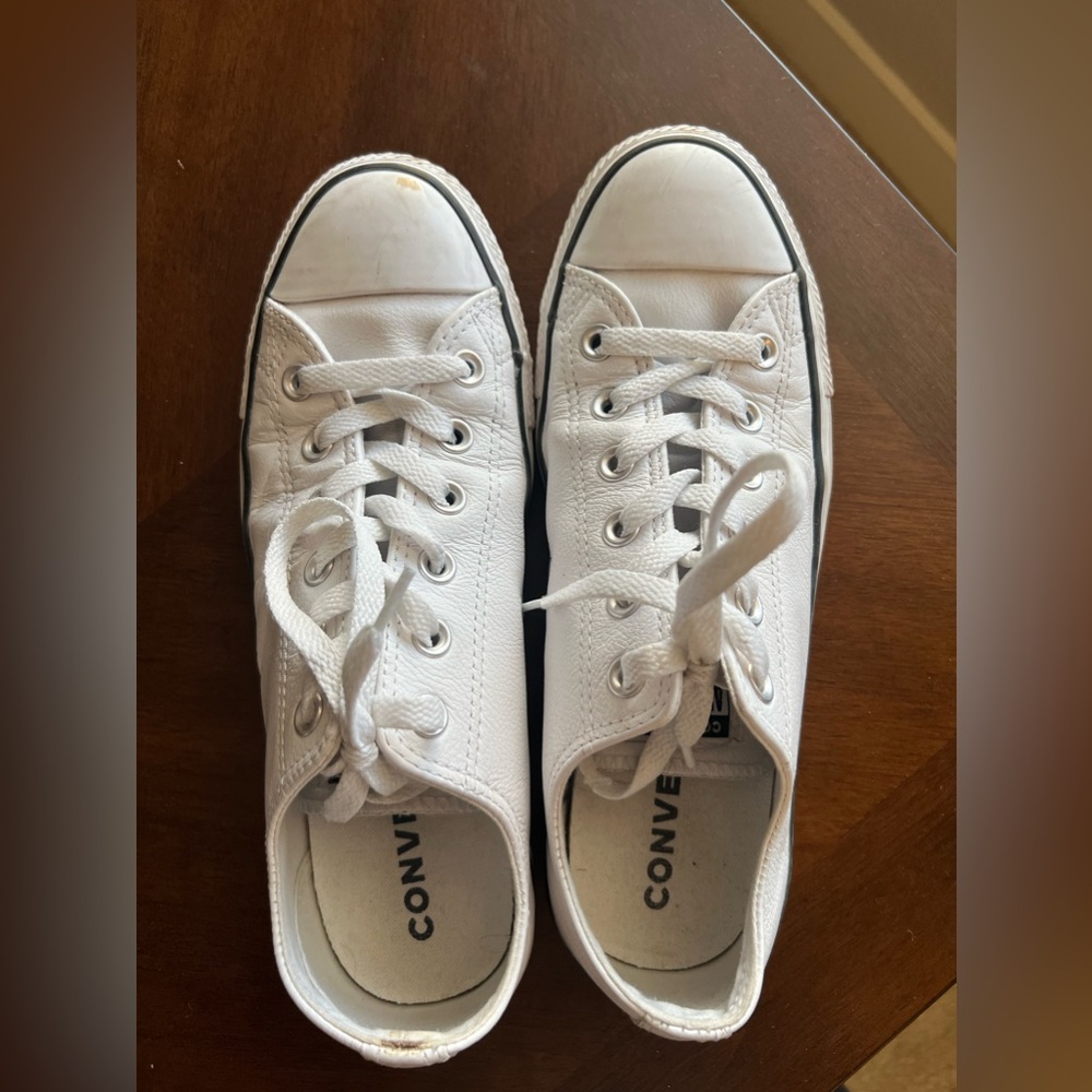 Converse All Star men’s 7 white
